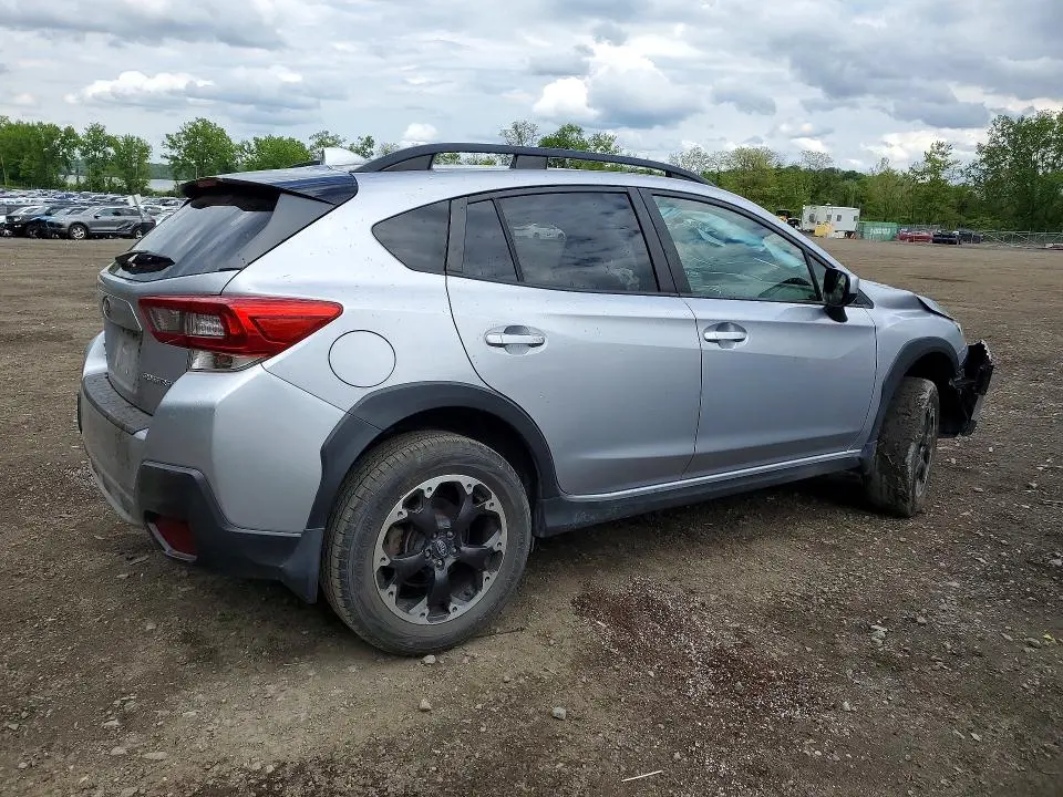 2021 SUBARU CROSSTREK PREMIUM  