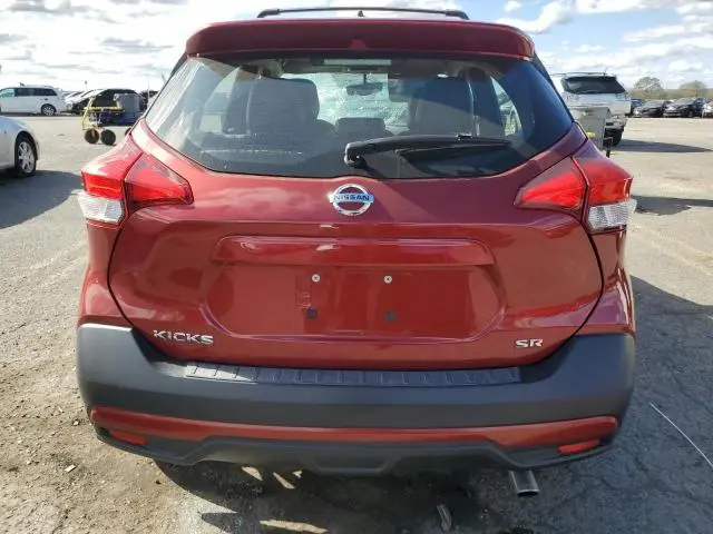 2019 NISSAN KICKS S  
