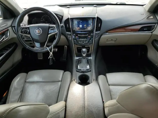 2014 CADILLAC ATS PERFORMANCE  