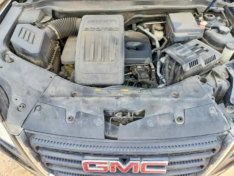 2017 GMC TERRAIN SLE  