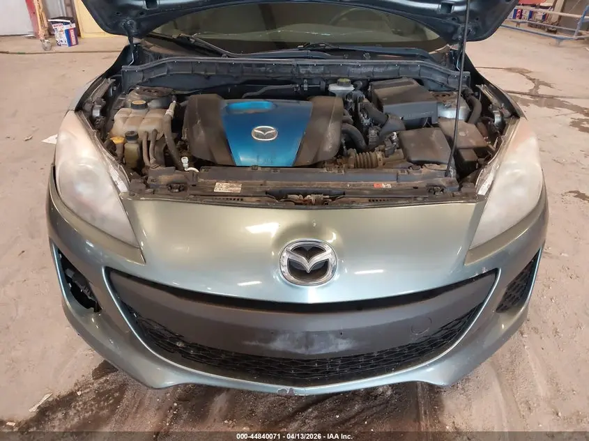 2012 MAZDA MAZDA3 I TOURING