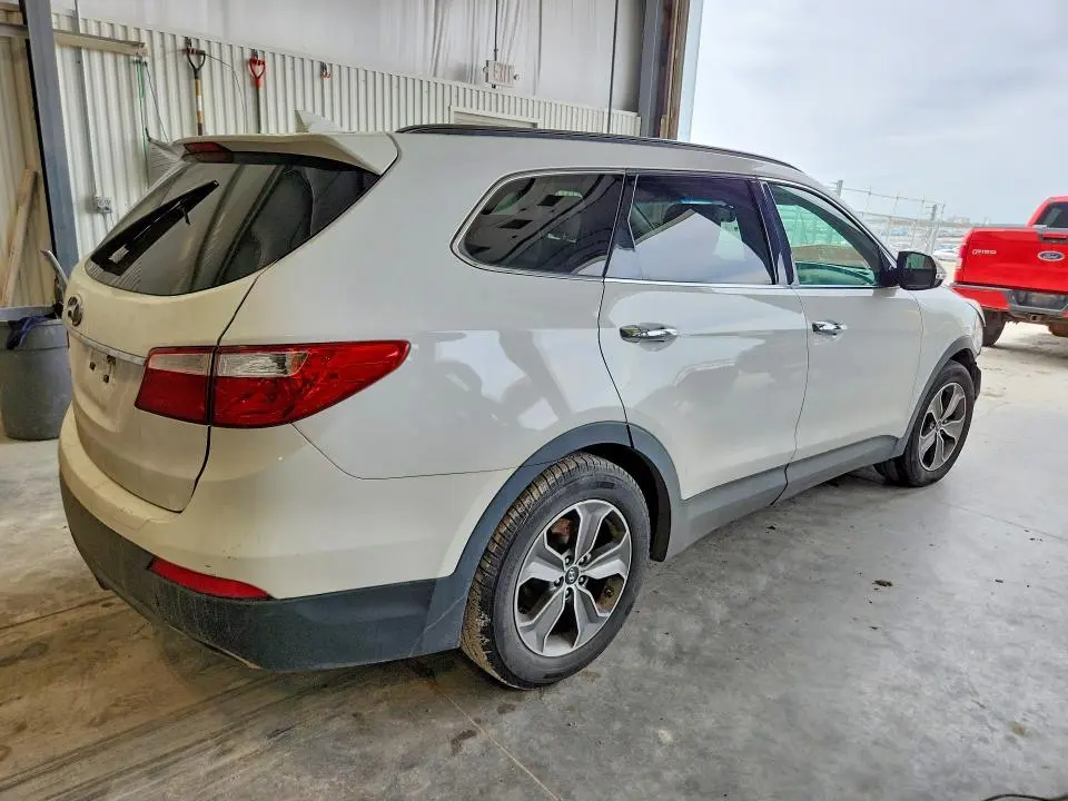 2013 HYUNDAI SANTA FE GLS  