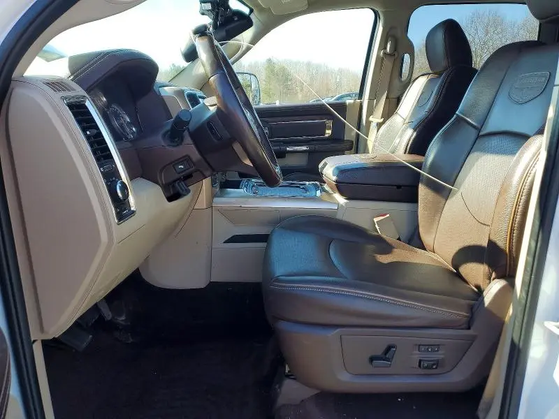 2017 RAM 1500 LONGHORN  