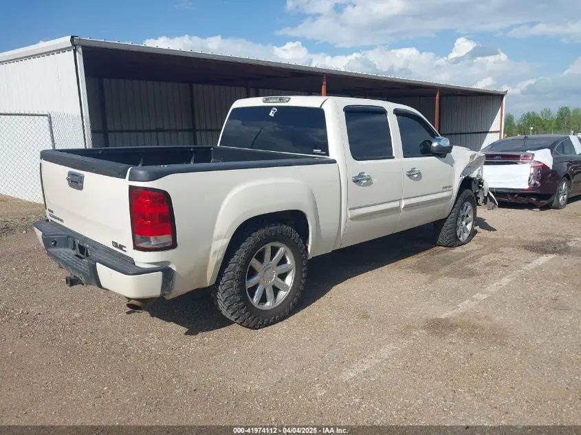 2010 GMC SIERRA 1500 DENALI