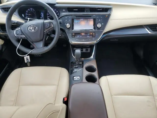 2018 TOYOTA AVALON XLE  