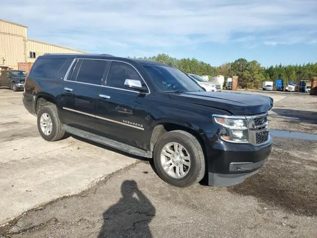 2015 CHEVROLET SUBURBAN K1500 LT  