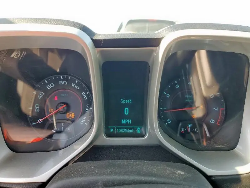 2014 CHEVROLET CAMARO LT  