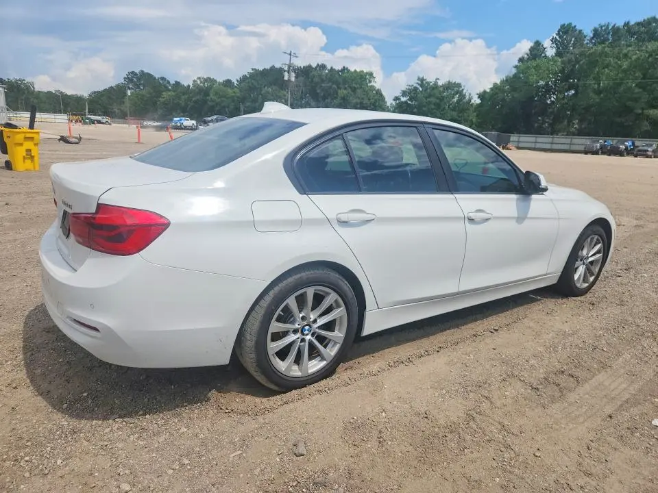 2017 BMW 320 I  