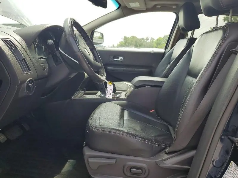 2010 FORD EDGE LIMITED  