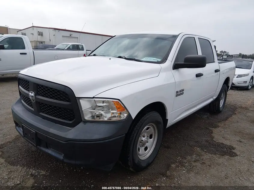 2018 RAM 1500  