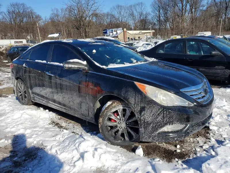 2011 HYUNDAI SONATA SE  