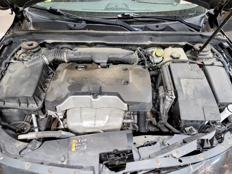 2015 CHEVROLET MALIBU 2LT  