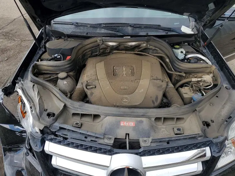 2012 MERCEDES-BENZ GLK 350  