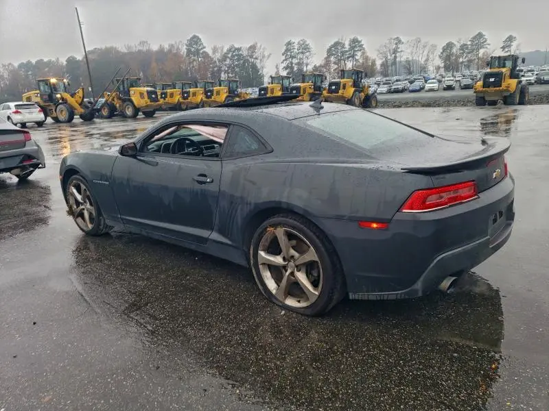 2014 CHEVROLET CAMARO LT  