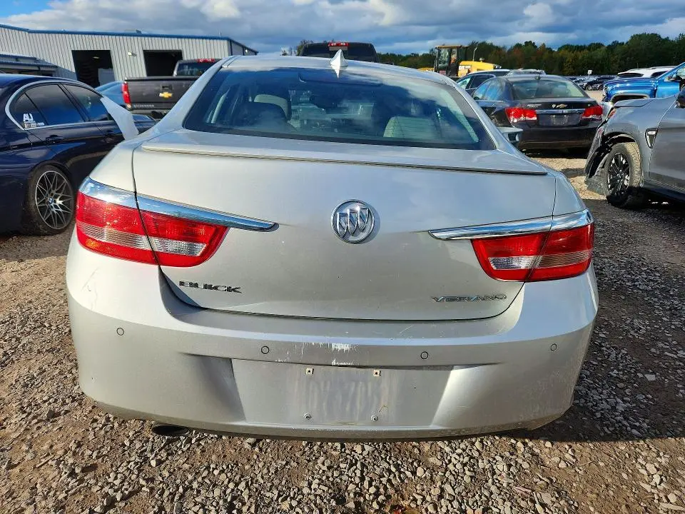 2017 BUICK VERANO SPORT TOURING  