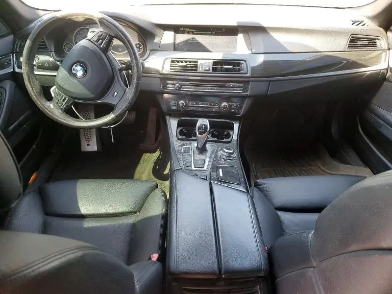 2013 BMW 550 XI  