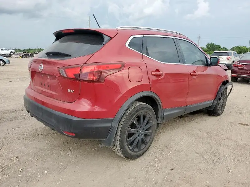 2017 NISSAN ROGUE SPORT S  