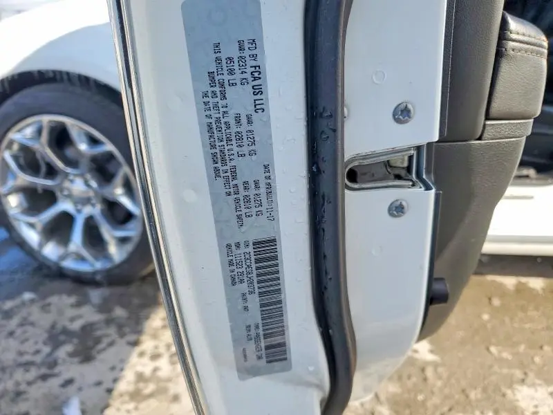 2018 CHRYSLER 300 LIMITED  