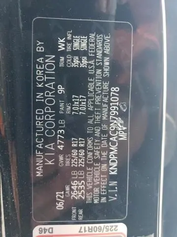 2022 KIA SPORTAGE LX  