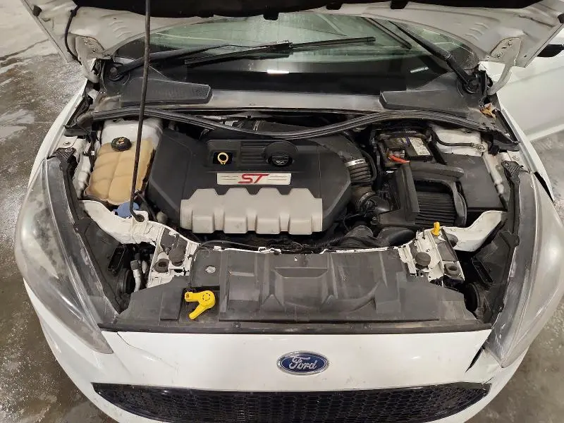 2017 FORD FOCUS ST  