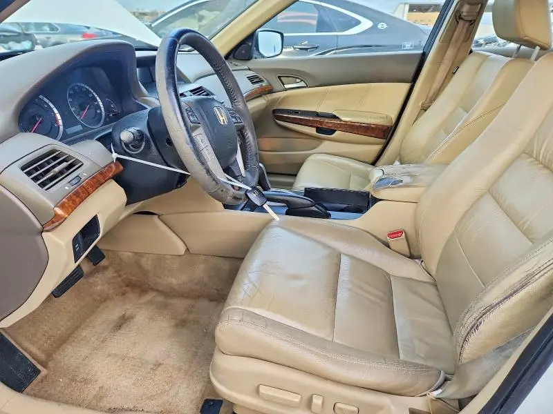 2010 HONDA ACCORD EXL  