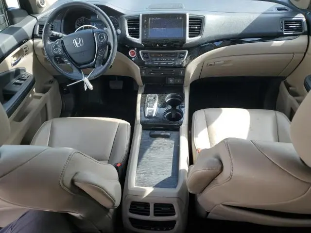 2018 HONDA PILOT TOURING