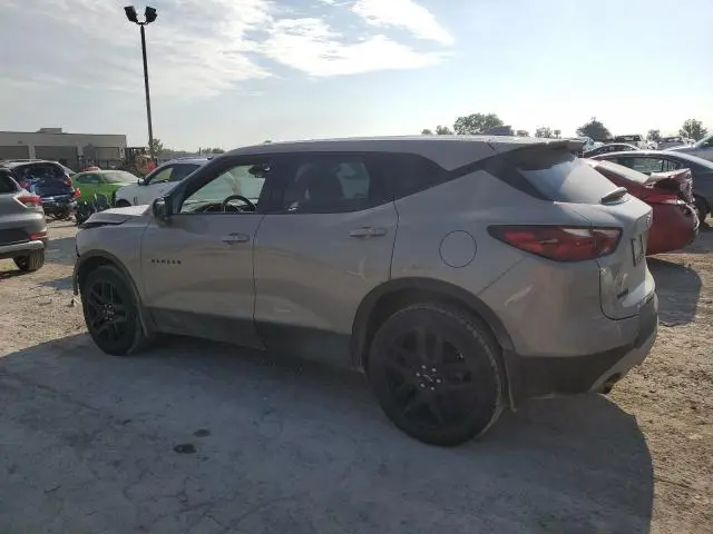 2021 CHEVROLET BLAZER 2LT  