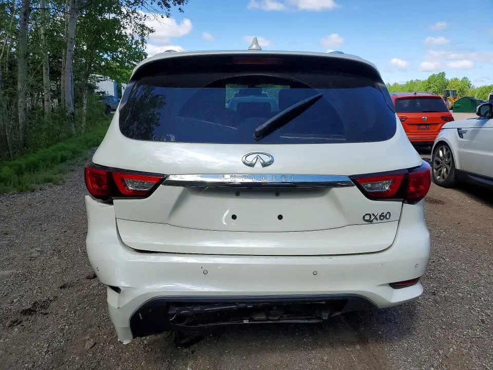 2018 INFINITI QX60 BASE  