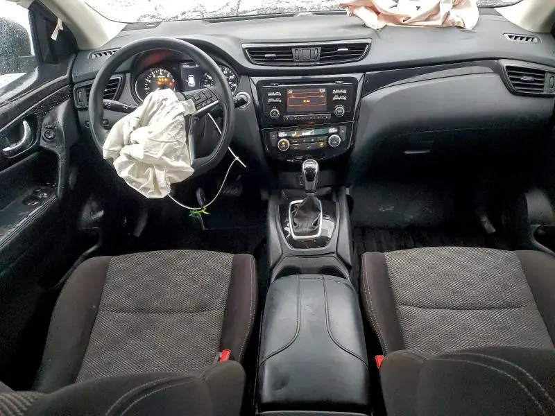 2017 NISSAN ROGUE SPORT S  