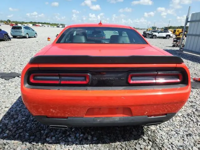 2022 DODGE CHALLENGER GT  