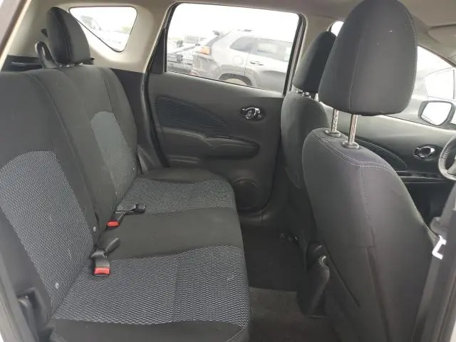 2015 NISSAN VERSA NOTE S  