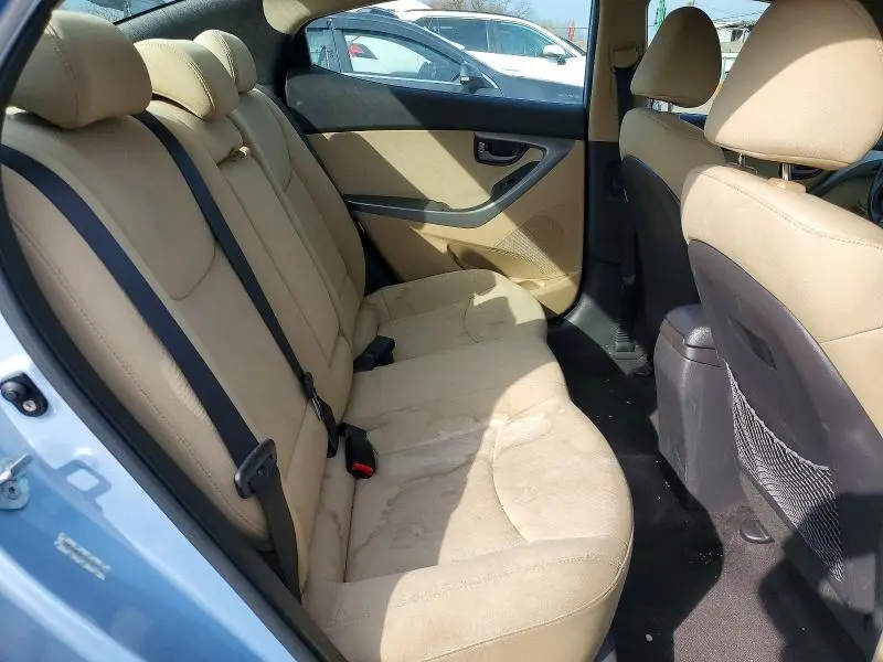 2011 HYUNDAI ELANTRA GLS  
