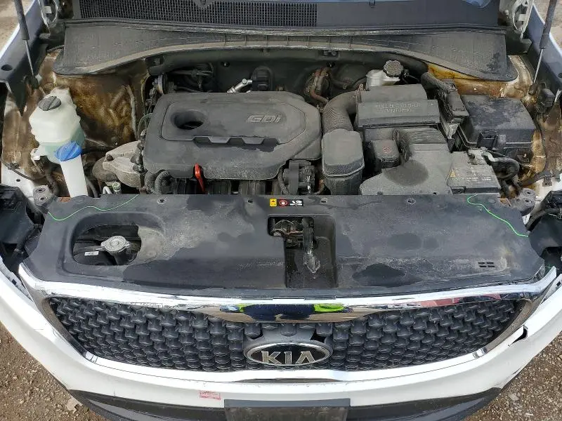 2018 KIA SORENTO LX  