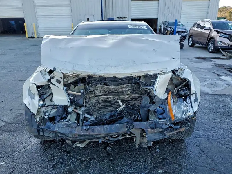 2012 CADILLAC CTS LUXURY COLLECTION  