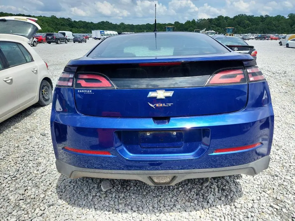 2013 CHEVROLET VOLT   