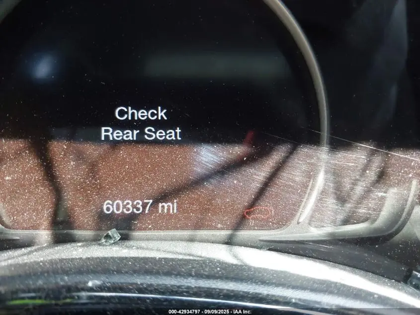 2023 DODGE DURANGO SXT RWD