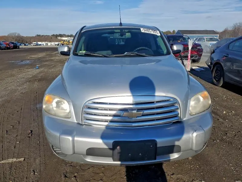 2011 CHEVROLET HHR LT  