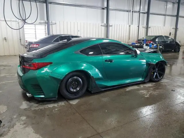 2016 LEXUS RC 300  