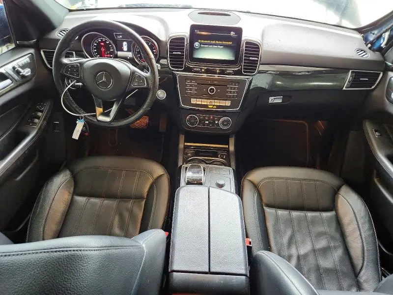 2018 MERCEDES-BENZ GLE 350 4MATIC  