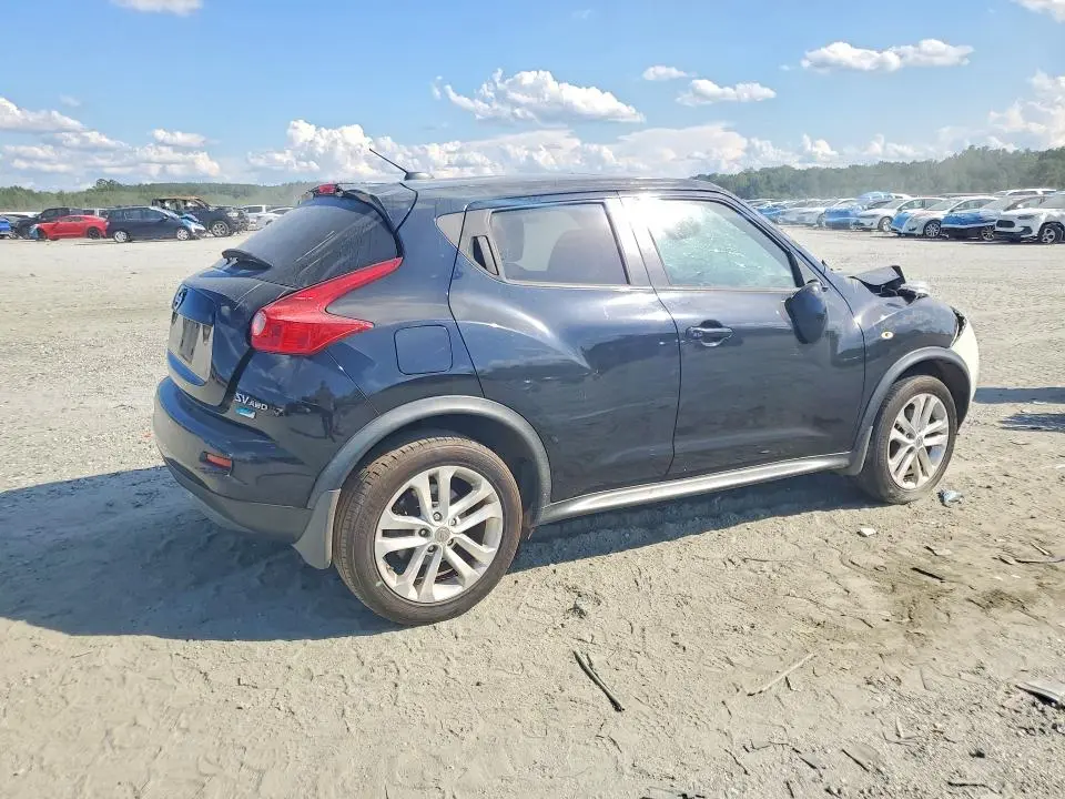 2012 NISSAN JUKE S  