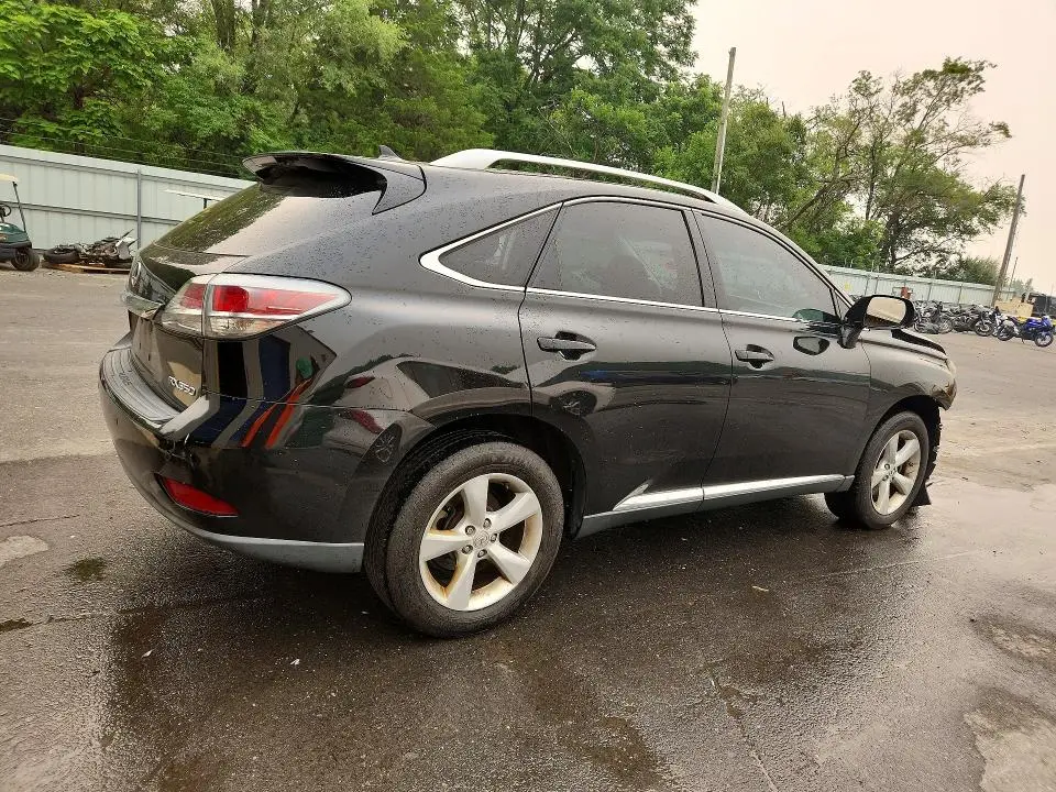2013 LEXUS RX 350 BASE  
