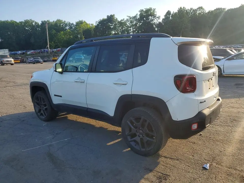 2020 JEEP RENEGADE LATITUDE  