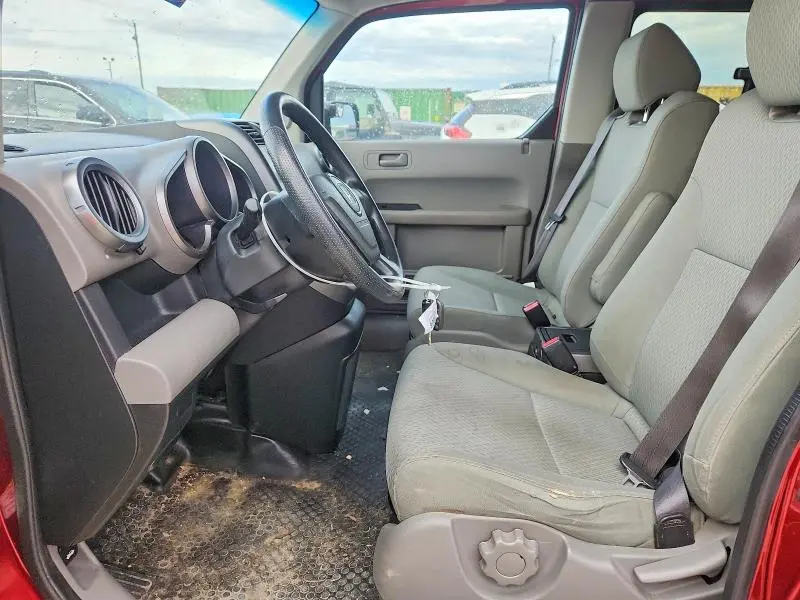 2011 HONDA ELEMENT EX  
