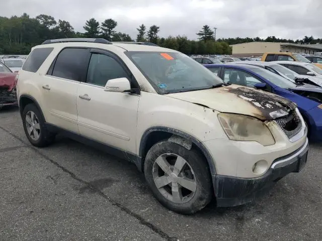 2012 GMC ACADIA SLT-1  