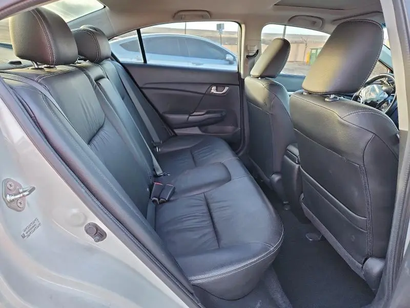 2013 HONDA CIVIC EXL  