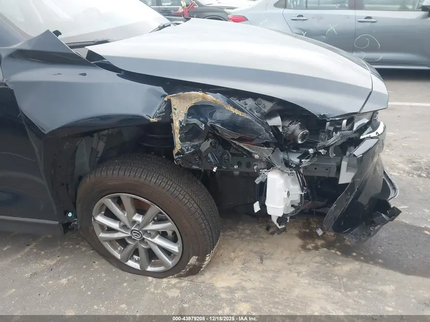 2025 MAZDA CX-5 2.5 S