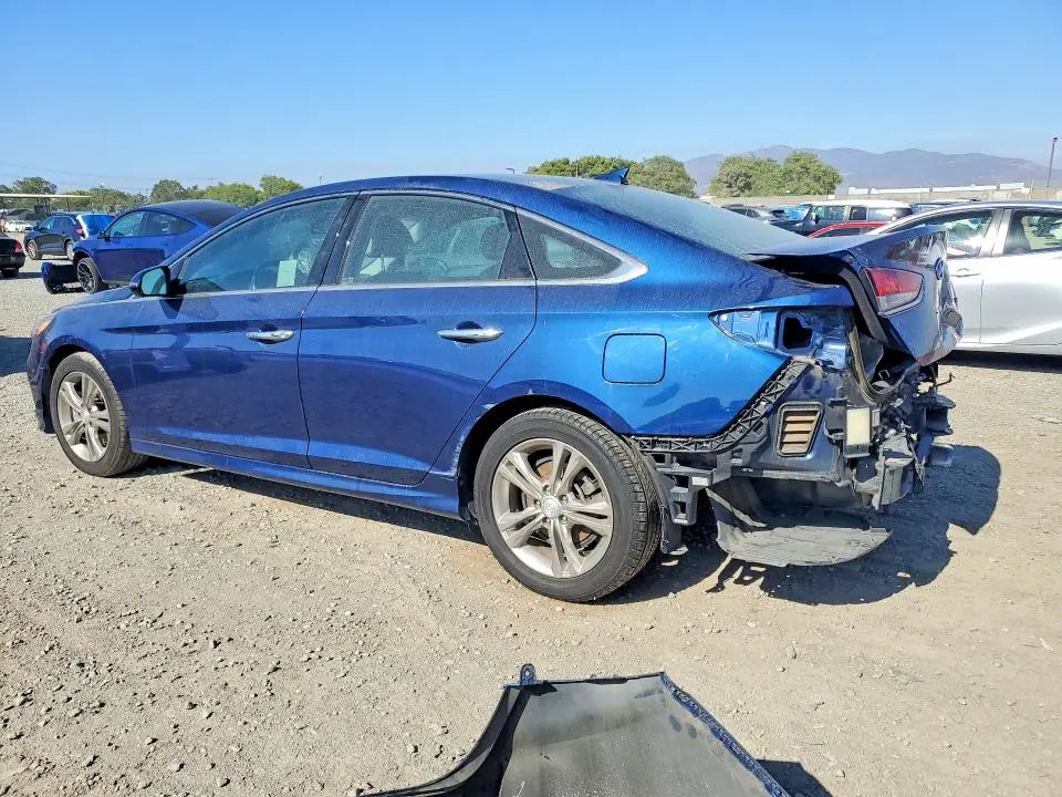 2019 HYUNDAI SONATA LIMITED  