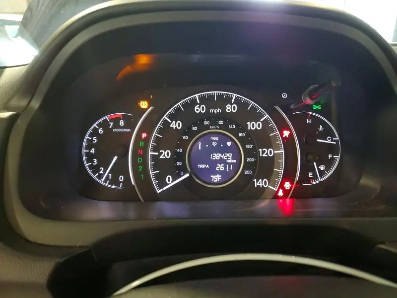2014 HONDA CR-V EX  