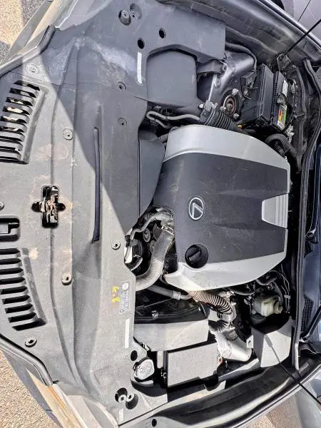 2015 LEXUS GS 350  