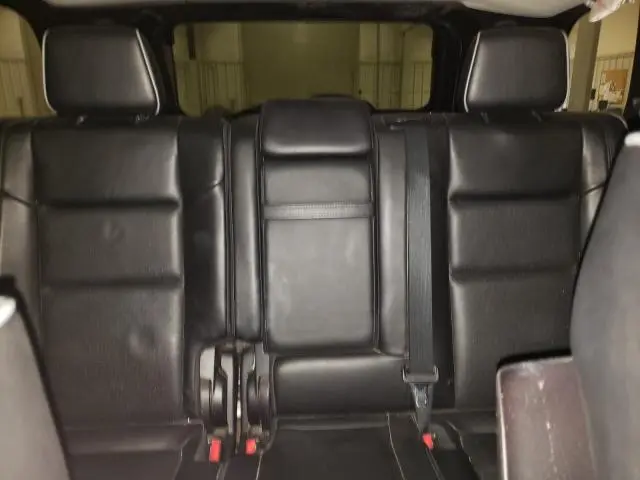 2011 JEEP GRAND CHEROKEE OVERLAND